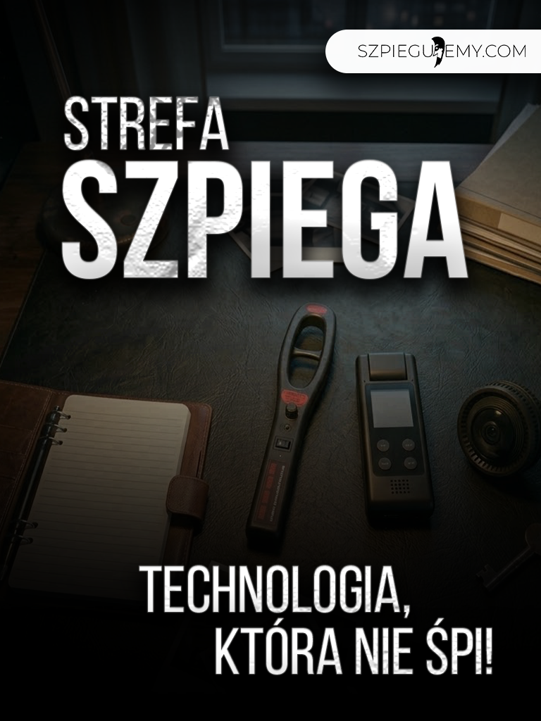 Strefa szpiega baner